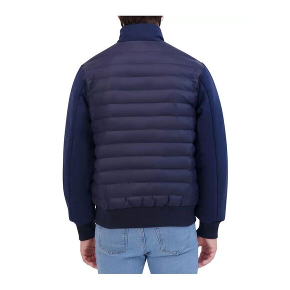 Robert Graham Quilted Bomber Jacket - Picture 4 of 4
